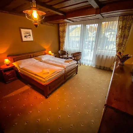 Horsky Hotel Encian Donovaly 3* Donovaly