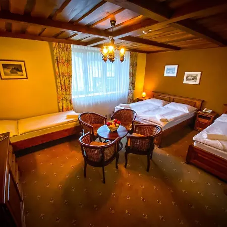 Wellness Hotel Encian Donovaly Donovaly