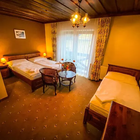 Horsky Hotel Encian Donovaly 3*