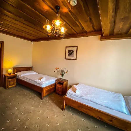 Wellness Hotel Encian Donovaly Donovaly