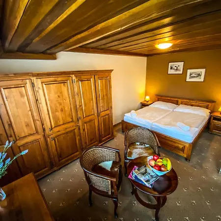 Wellness Hotel Encian Donovaly 3*