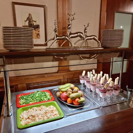 Hotel Horsky Hotel Encian Donovaly