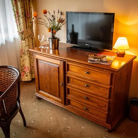 Wellness Encian Szálloda Dóval