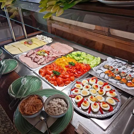 Horsky Hotel Encian Donovaly 3*