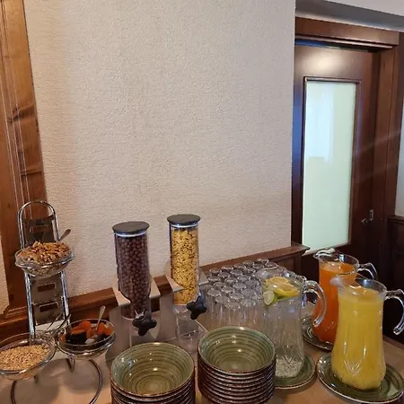 Hotel Horsky Hotel Encian Donovaly