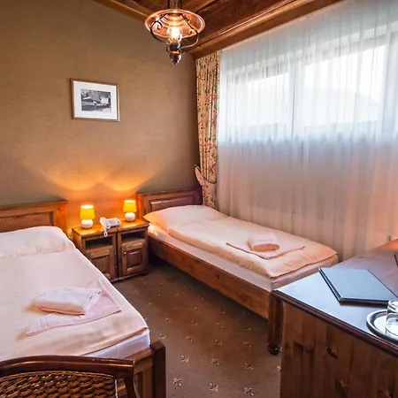 Horsky Encian Hotel 3*