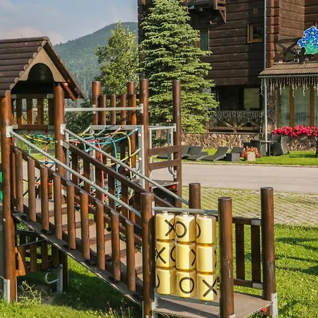 Hotel Horsky Hotel Encian Donovaly