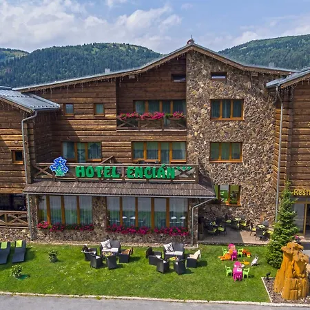 Hotel Wellness Hotel Encian Donovaly 3*