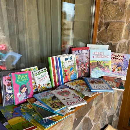 Wellness Hotel Encian Donovaly Hotel 3*