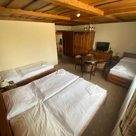 Hotel Horsky Hotel Encian Donovaly