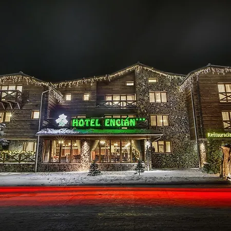 Wellness Encian Szálloda 3*