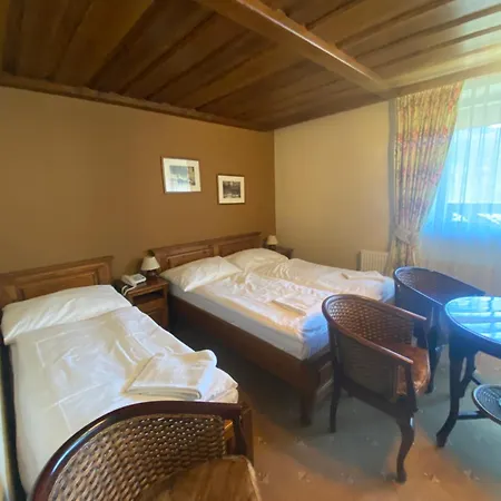 Hotel Horsky Encian Donovaly