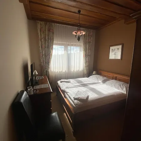 Hotel Horsky Hotel Encian Donovaly