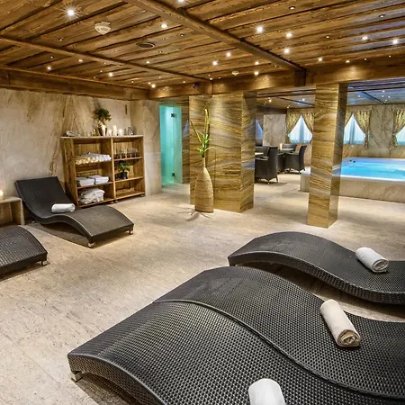 Wellness Encian Hotel Donovaly