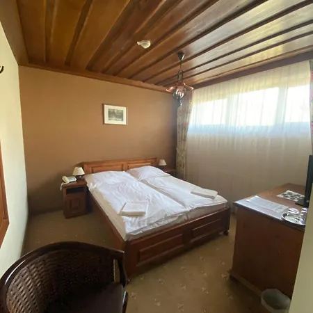 Szálloda Wellness Encian Dóval