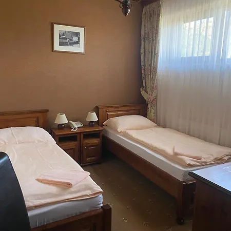 Horsky Hotel Encian Donovaly 3*