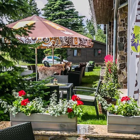 Horsky Hotel Encian Donovaly 3*