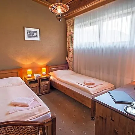 Hotel Horsky Hotel Encian Donovaly