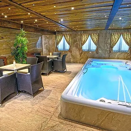 Hotel Horsky Hotel Encian Donovaly