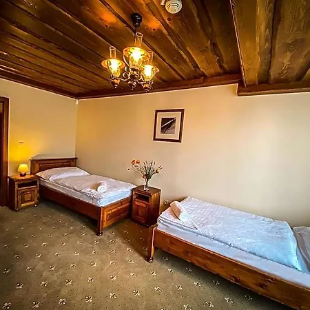 Horsky Hotel Encian Donovaly 3* Donovaly