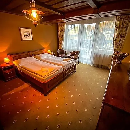 Hotel Horsky Hotel Encian Donovaly Donovaly