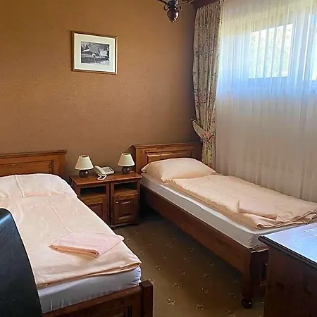 Szálloda Wellness Encian Dóval