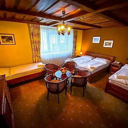 Hotel Horsky Hotel Encian Donovaly Donovaly