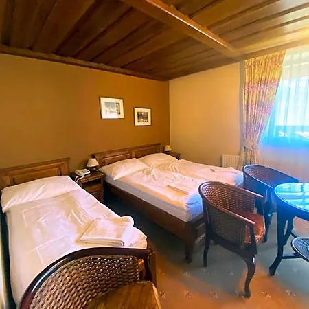 Wellness Encian 3* Dóval