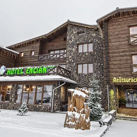 Hotel Horsky Hotel Encian Donovaly