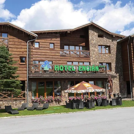 Hotel Horsky Encian