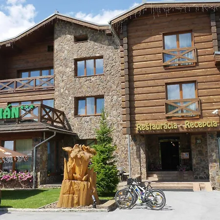 Wellness Hotel Encian Donovaly Hotel