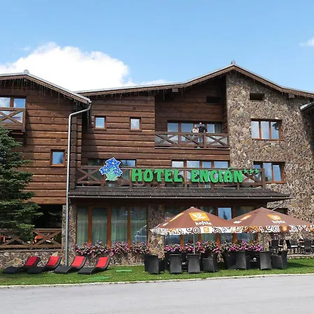 Horsky Hotel Encian Donovaly 3*