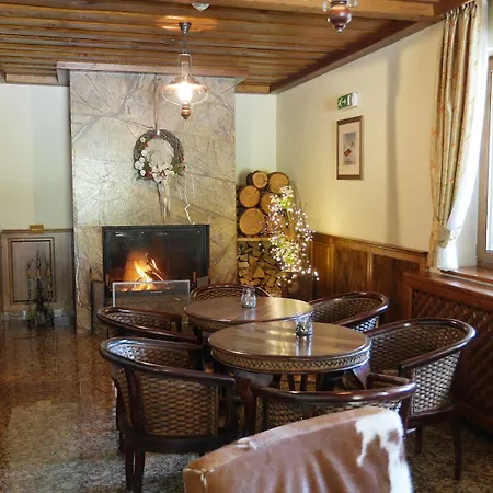 Horsky Hotel Encian Donovaly