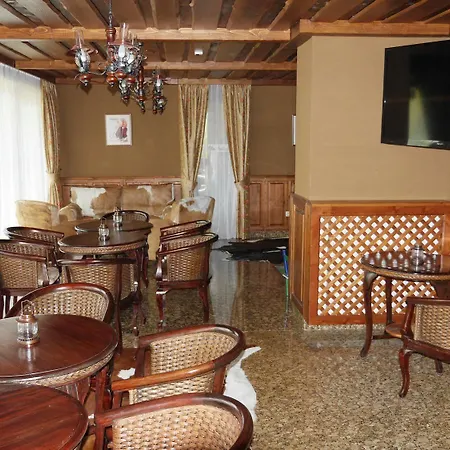 Horsky Hotel Encian Donovaly Hotel