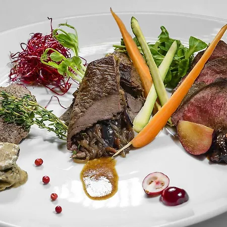 Szálloda Wellness Encian