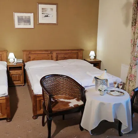 Szálloda Wellness Encian 3*