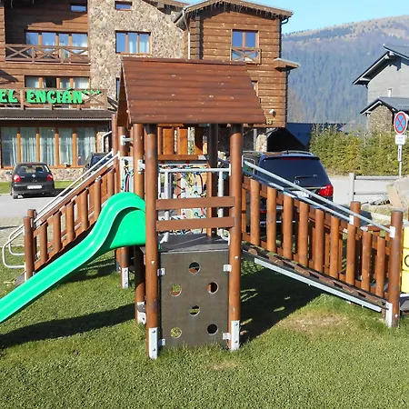 Wellness Encian Szálloda Dóval