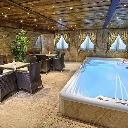 Horsky Hotel Encian Donovaly 3*
