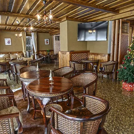 Horsky Hotel Encian Donovaly Hotel 3*