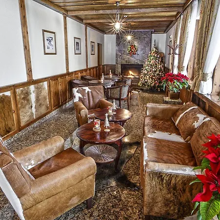 Horsky Hotel Encian Donovaly Donovaly