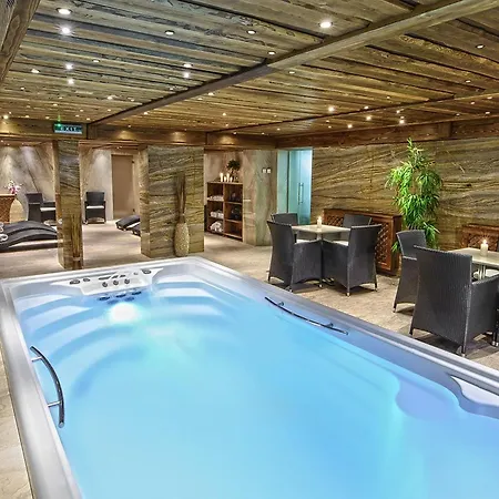 Szálloda Wellness Encian